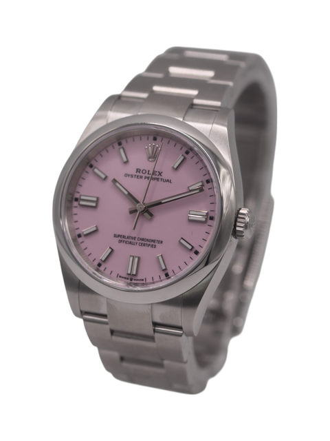 Rolex Oyster Perpetual 126000 Image 2